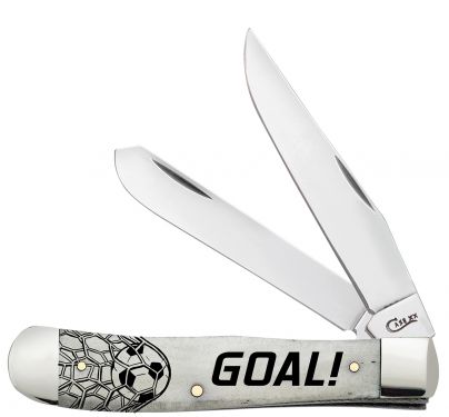TTマウンテンコース 80周年 切手ファーストデイカバー Case XX Painted Pony 71072 Big Clasp Zipper Knife, Exotic Handles