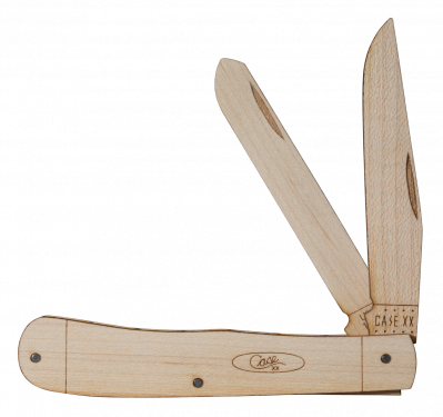 QP直筆キャンバス CASE XX Wooden Trapper Kit 52526 - ACC-CA52526 | WOODEN