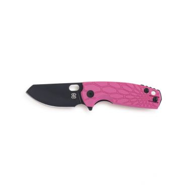 FOX Brighten Blades Baby Core BB-608PB Hot Pink Stainless Pocket