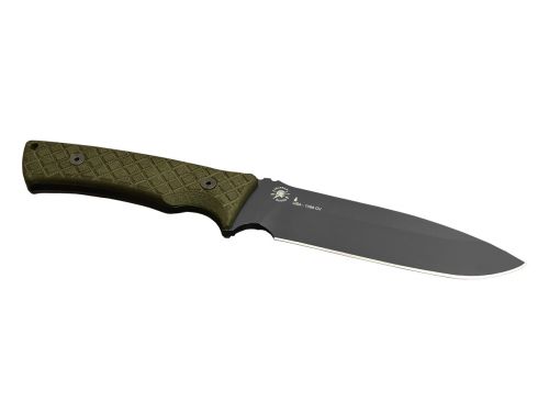 SPARTAN BLADES Damysus Fixed Blade SBSL003BKGR OD Green Canvas