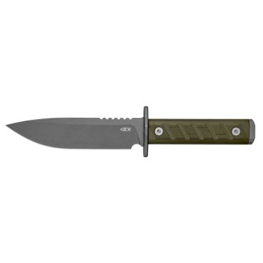 Zero Tolerance ZT 0006 Fixed Blade OD Green G10 & CPM-3V Steel